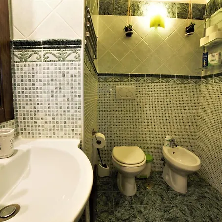 Casa Epicarmo アパート