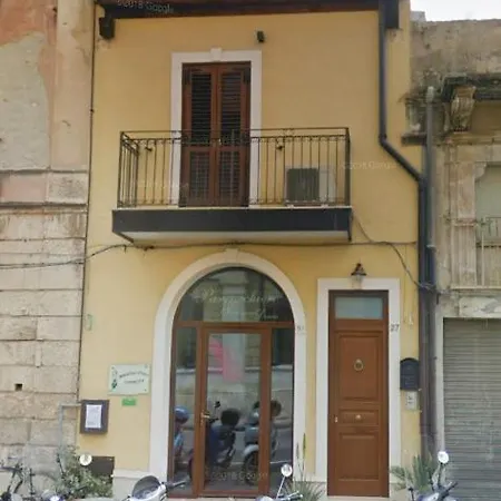 Casa Epicarmo シラクーサ