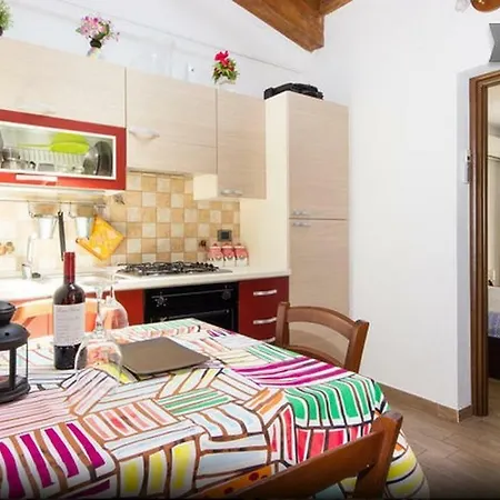Casa Epicarmo アパート *