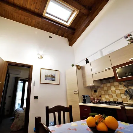 شقة Casa Epicarmo