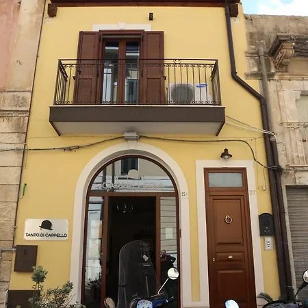 Casa Epicarmo Daire Siraküza