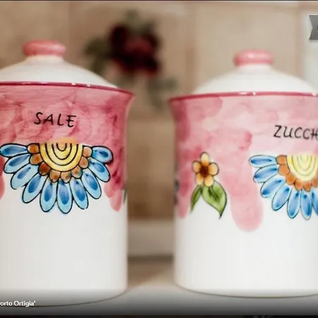 Casa Epicarmo Syracuse