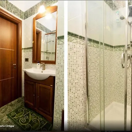 Casa Epicarmo Apartament Syrakuzy