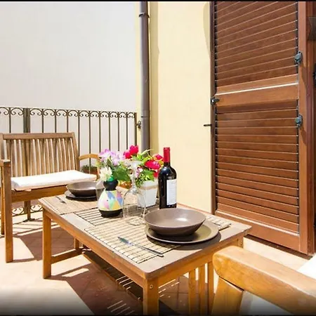 Casa Epicarmo * Syracuse