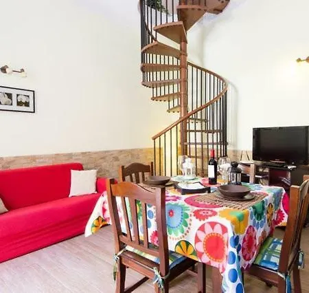 Apartament Casa Epicarmo
