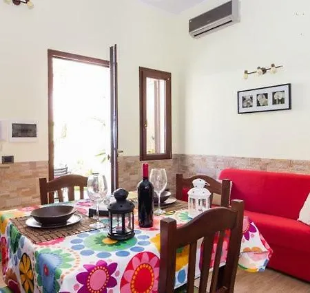 Apartament Casa Epicarmo Syrakuzy