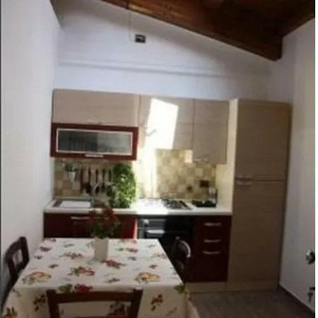 Casa Epicarmo Apartament Syrakuzy
