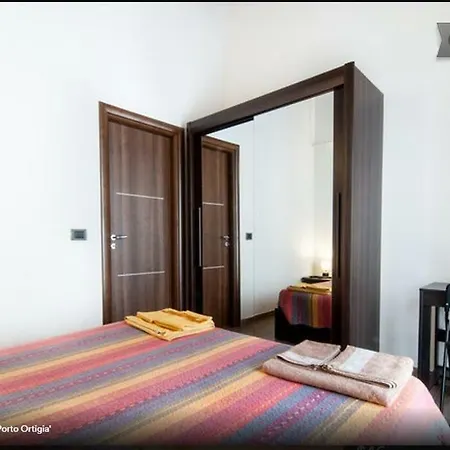 Casa Epicarmo Apartament Syrakuzy