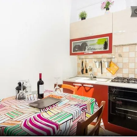 Casa Epicarmo Apartament Syrakuzy