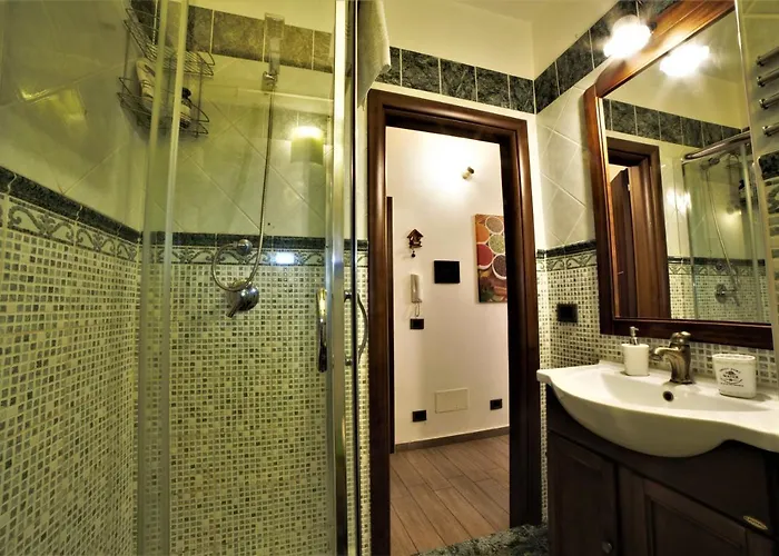 Casa Epicarmo Apartment *