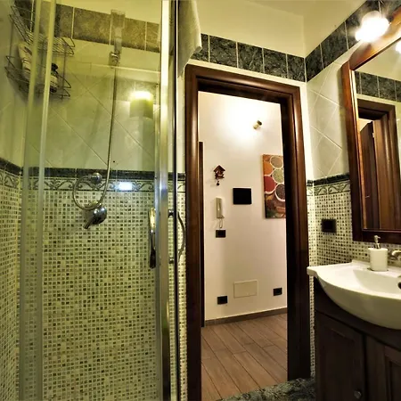 Casa Epicarmo Apartman *