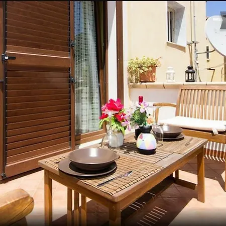 Апартаменты Casa Epicarmo *