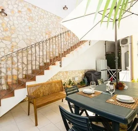 Апартаменты Casa Epicarmo *