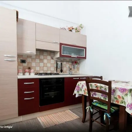 Casa Epicarmo Сиракузы