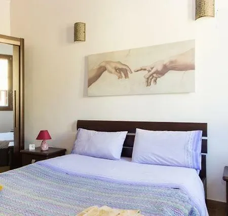 Casa Epicarmo Апартаменты